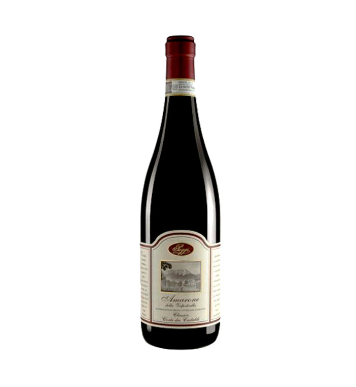 Rượu vang 2013 Poggi Amarone Corte Cast 16%