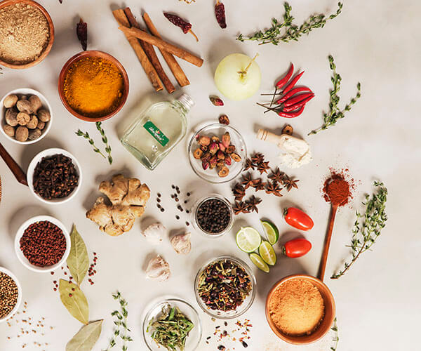 Revealing how to use spices to cook better every day