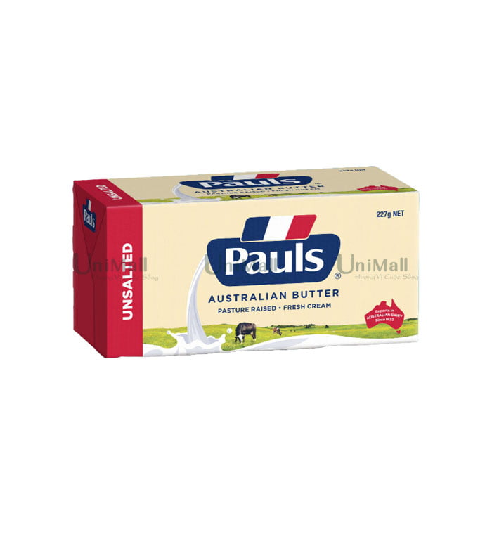 Bơ lạt PAULS