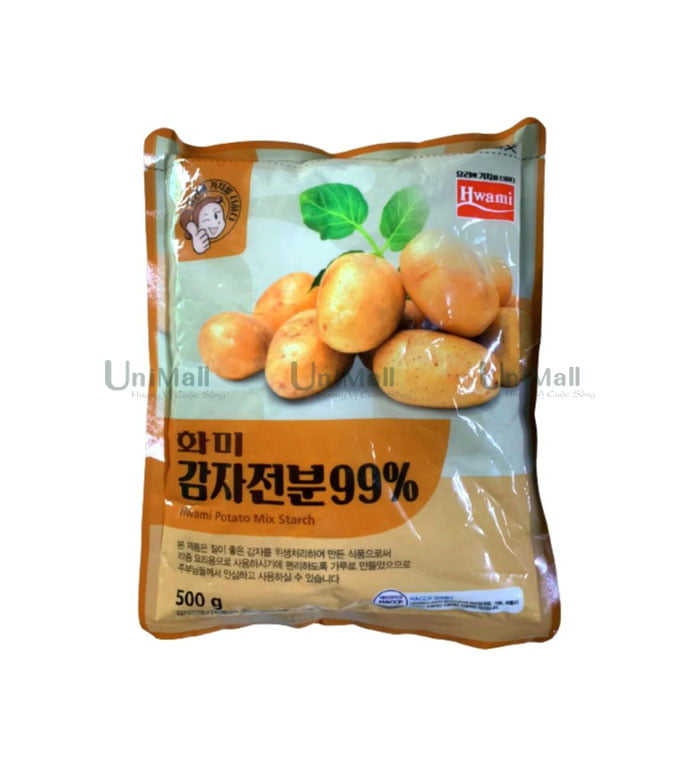 Hwami Potato Mix Starch