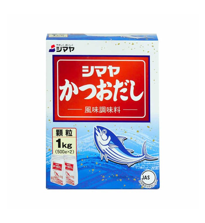 Bột nêm từ cá Dashi Fukushima Katsuo