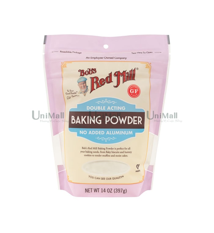BOB'S RED MILL baking powder
