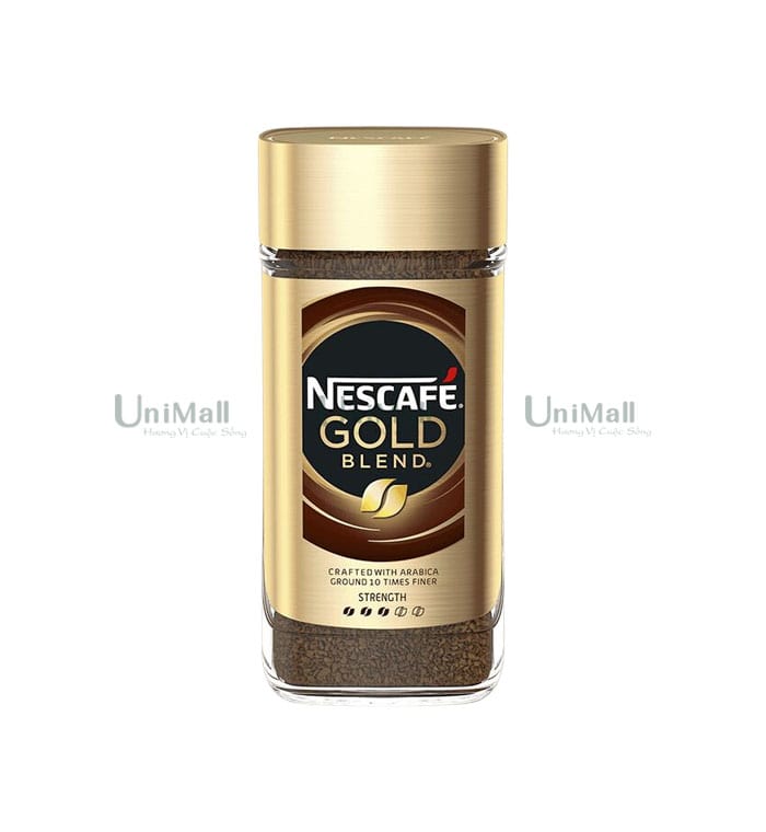 Cà phê Nescafe Gold Blend Arabica