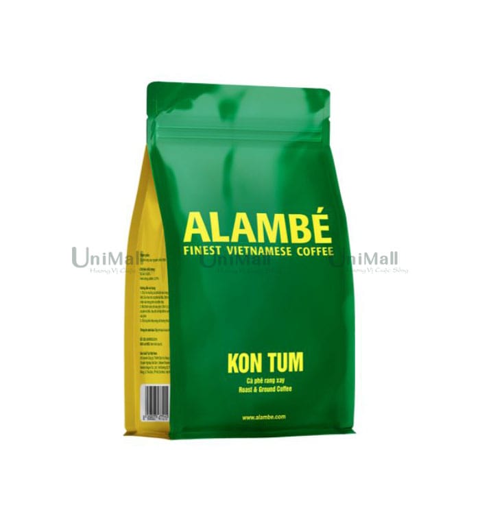Cà phê rang xay Alambe - Kon Tum