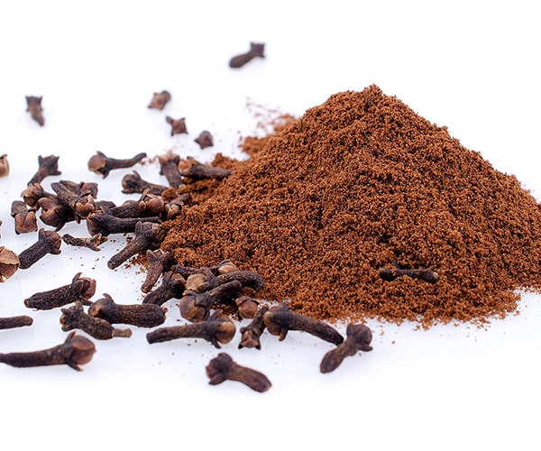 How to use clove powder for cooking. Suggest some delicious dishes cooked with clove powder