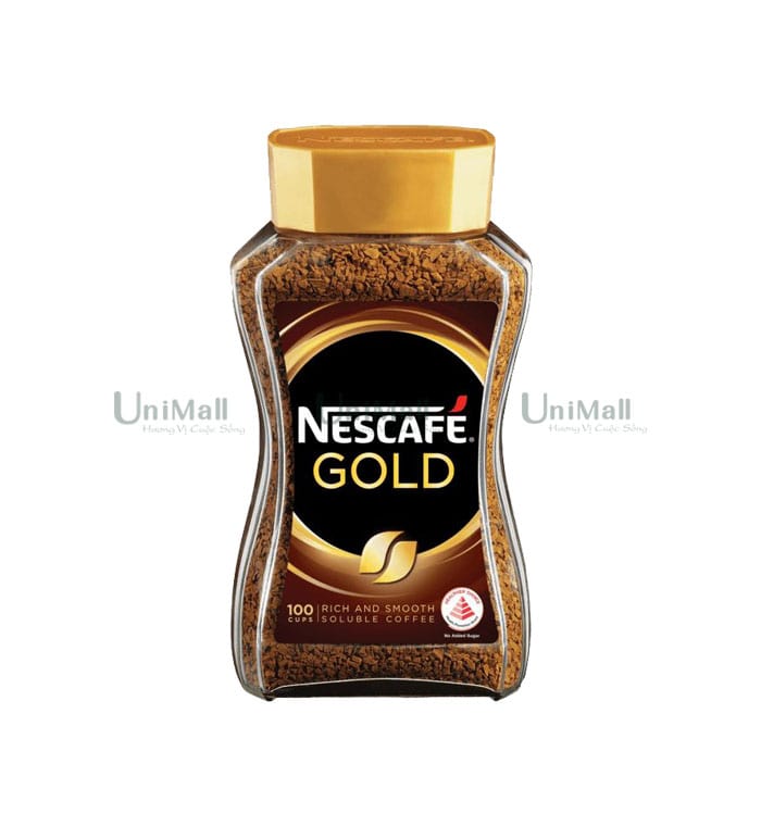 Cafe hòa tan Gold Blend Nescafe