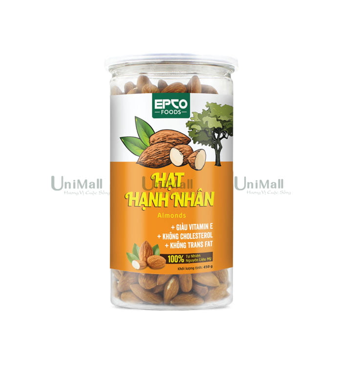 Epco Foods Almonds