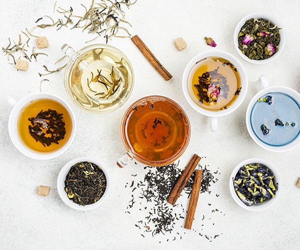 Khám phá các loại trà tốt cho sức khỏe nên dùng hằng ngày