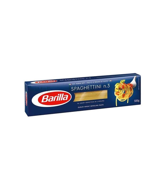 Mì Spaghetti số 3 Barilla