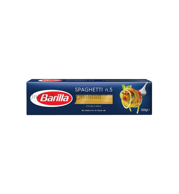 Mì Spaghetti số 5 Barilla