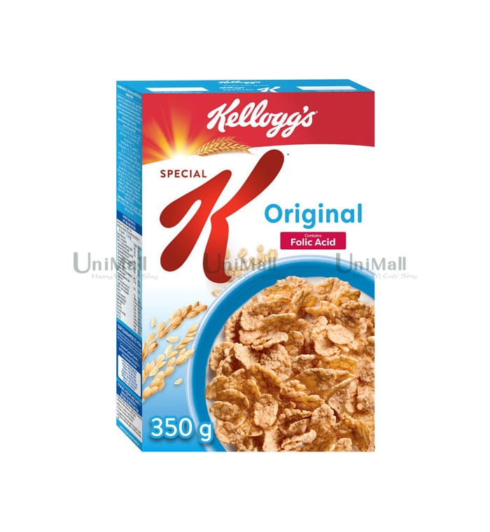 Ngũ cốc dinh dưỡng K Original Kellogg's