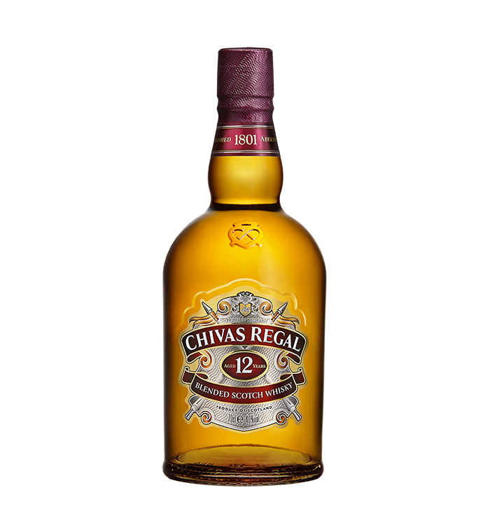 Rượu Chivas Regal 12YO 12X75CL 40%