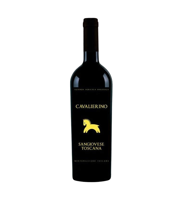 Rượu vang Cavalierino Sangiovese 13,5%