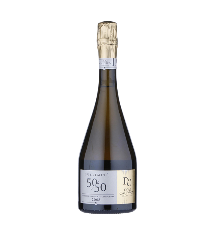 Rượu vang Champagne DC 50/50 12%