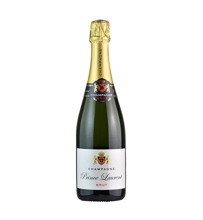 Rượu vang nổ Champagne Prince Laurent Brut 12,5%