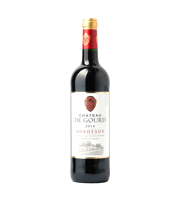 Rượu vang Chateau de Gourd 2015 12,5%