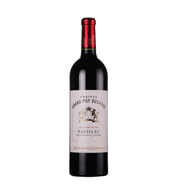 Rượu vang Chateau Grand Puy Ducasse 13,5%