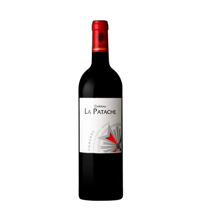 Rượu vang Chateau La Patache 2013 13%