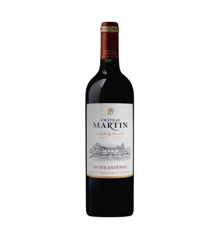 Rượu vang Chateau Martin 2014 13%