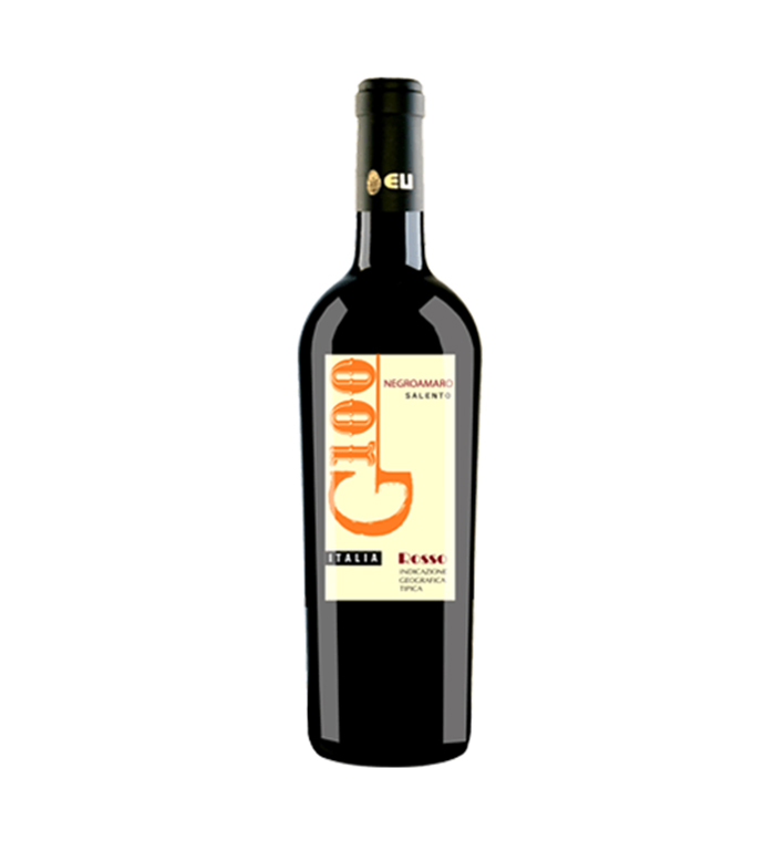 Rượu vang G100 Negroamaro Salento Rosso 17%