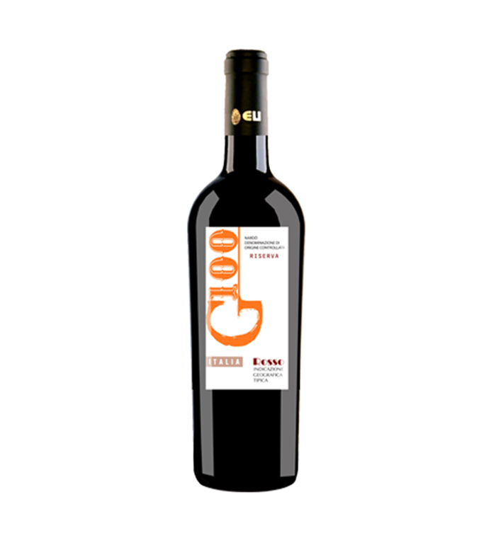 Rượu vang G100 Reserva Rosso 15%