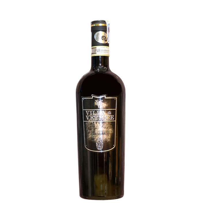 Rượu vang Grati Villa Di Vetrice Riserva DOCG 2009 13%