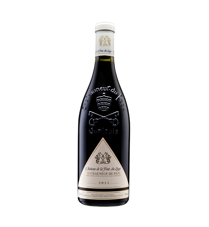 Rượu vang La Font Du Loup Rouge 14,5%
