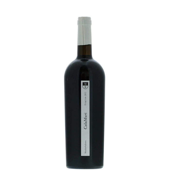 Rượu vang Menhirsalento Calamuri Primitivo 2013 15,5%