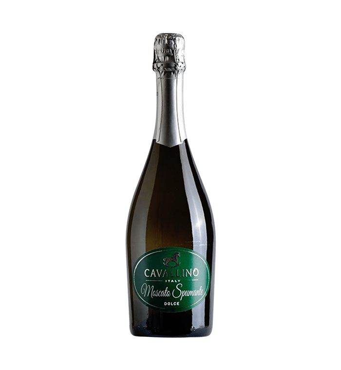 Champagne Moscato Spumante 6,5%