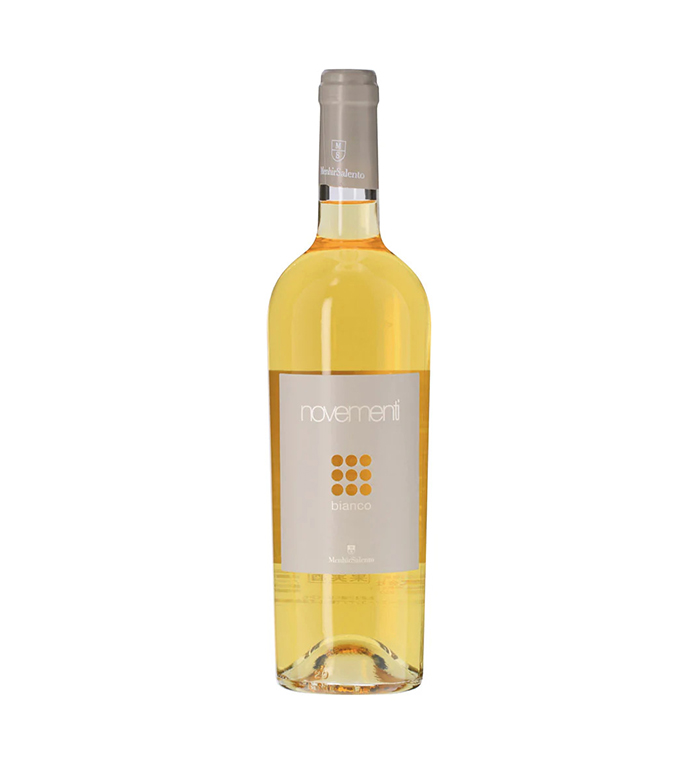 Rượu vang Novementi Bianco 12,5%