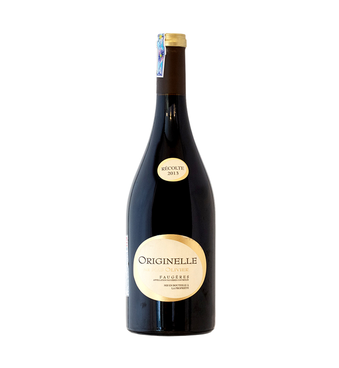 Rượu vang Originelle 2013 13,5%
