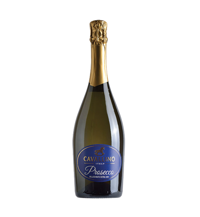 Champagne Prosecco Millesimato Extra Dry D.O.C 11%