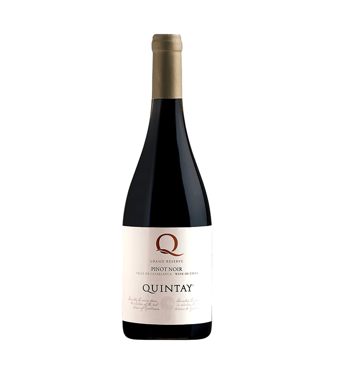 Rượu vang Quintay Clava Grand Reserva Pinot Noir 14,5%