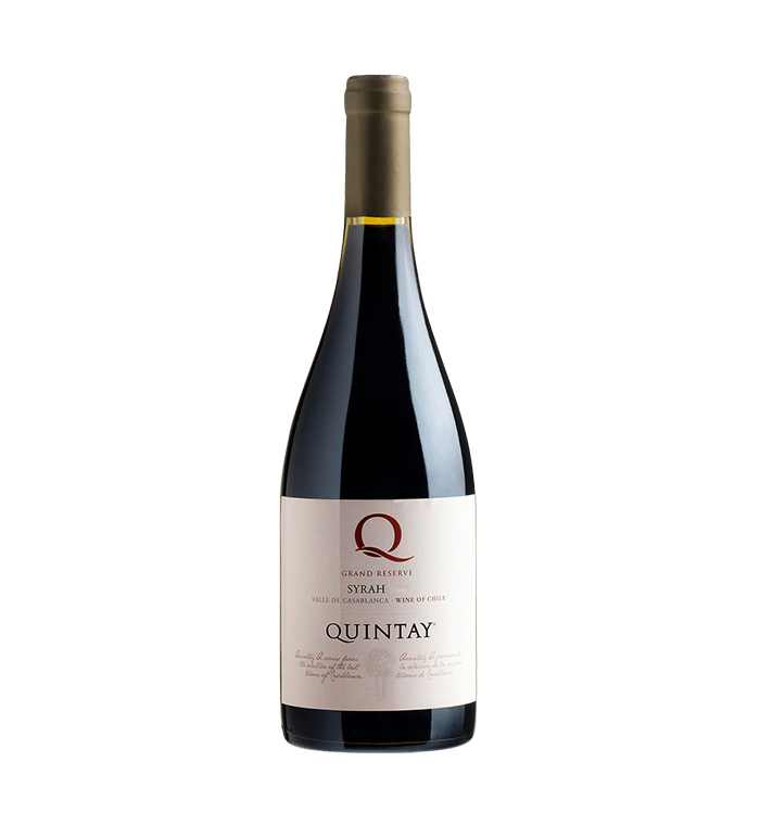 Rượu vang Quintay Clava Grand Reserva Syrah 14%