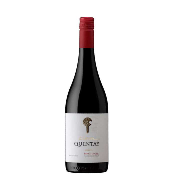 Rượu vang Quintay Clava Reserva Pinot Noir 14%