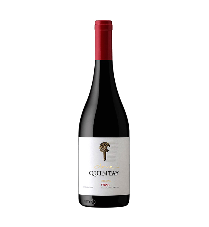 Rượu vang Quintay Clava Reserva Syrah 13,5%