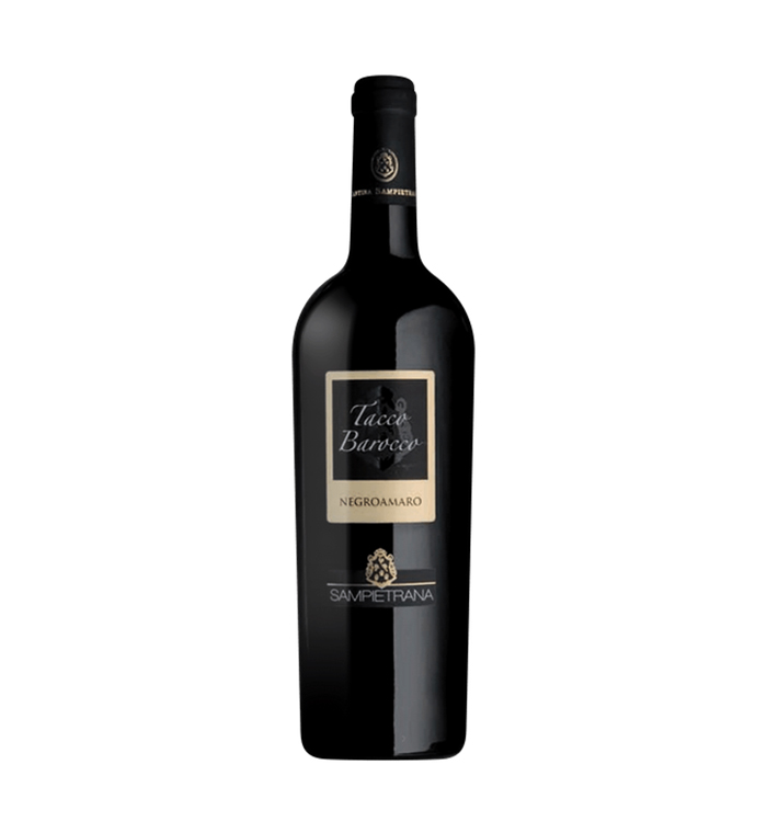 Rượu vang Tacco Negroamaro 2015 14%