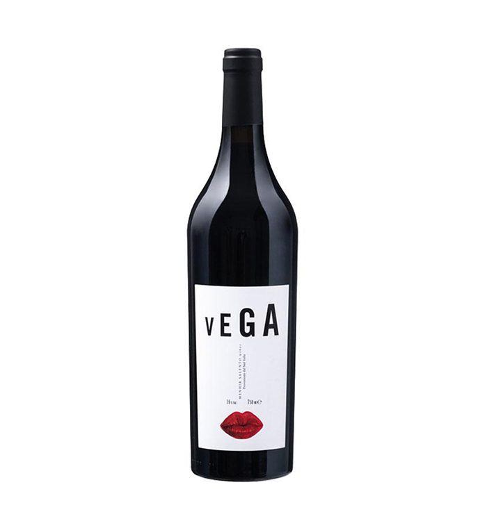 Rượu vang Vega Menhir Salento 16%