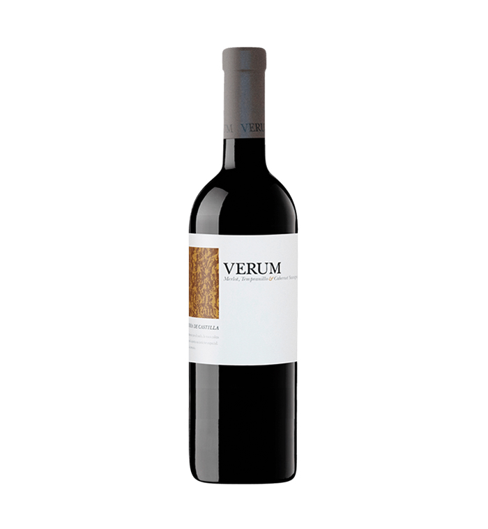 Rượu vang Verum Crianza 2013 14%