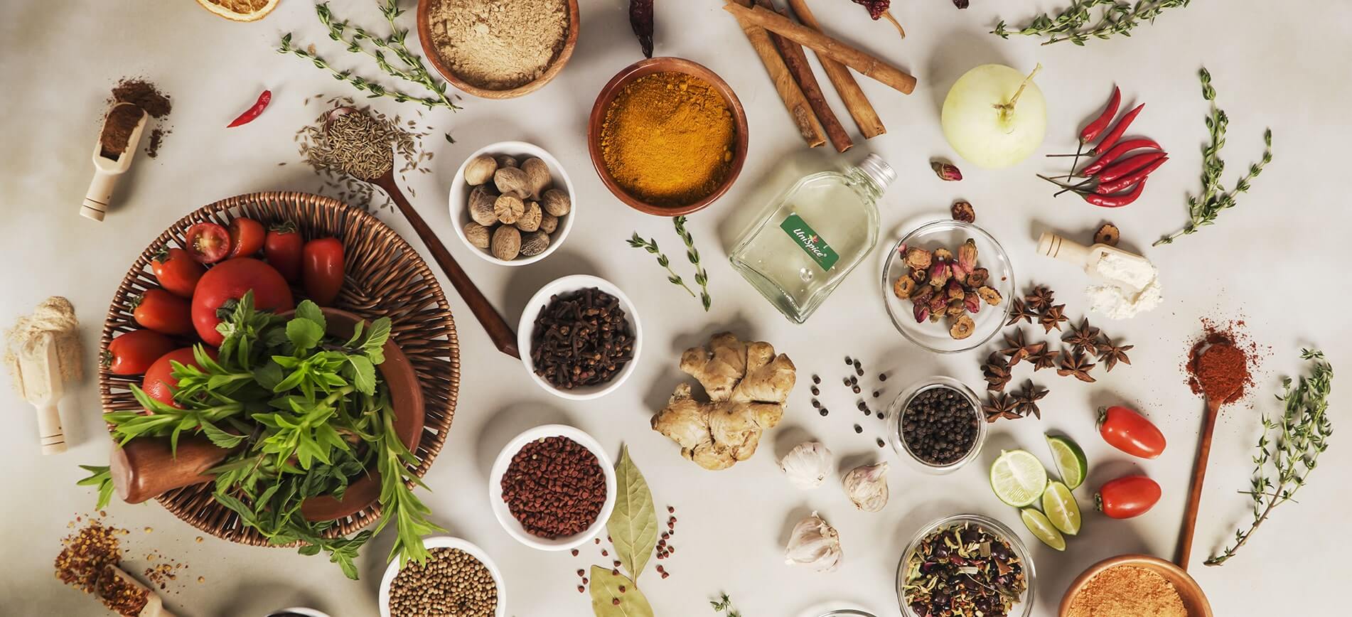 Gia vị hoàn chỉnh