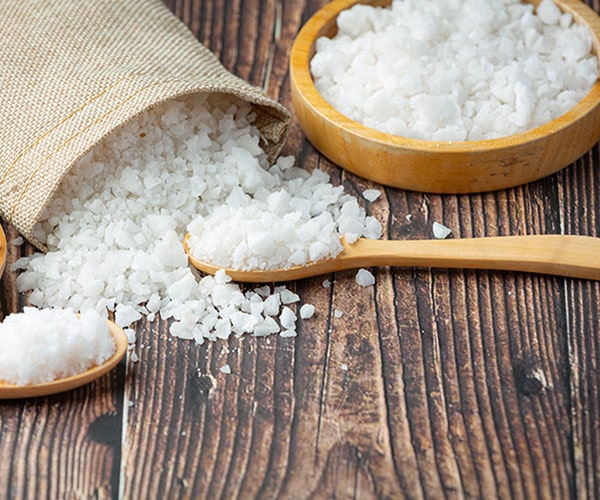 How to use salt for better health?
