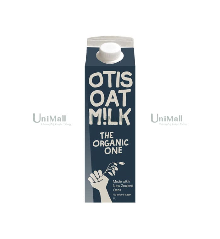 Sữa yến mạch Otis Oat Milk