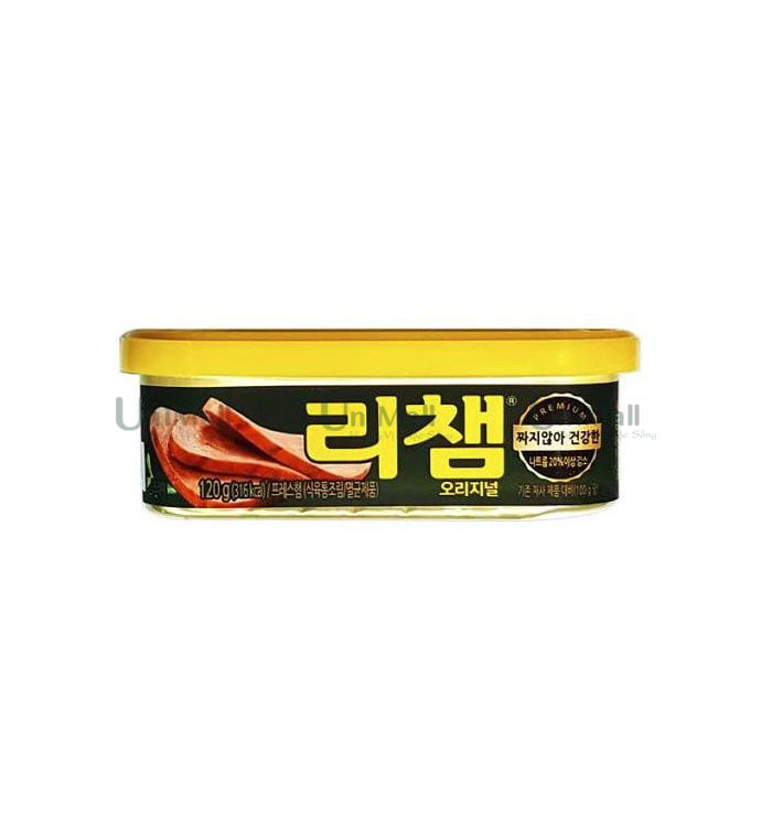 Thịt hộp Premium Dongwon