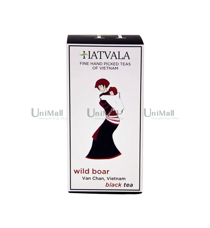 Trà đen Wild Board Hatvala