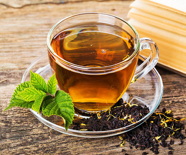 Is drinking tea good for the heart? Teas are beneficial for the heart