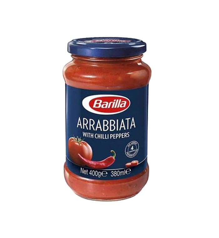 Xốt ớt Arrabbiata Barilla