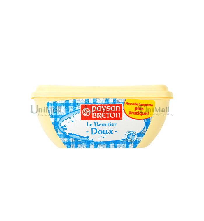 Paysan Breton Unsalted Moulded Butter