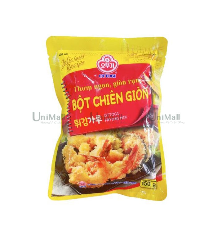 Bột chiên giòn Ottogi