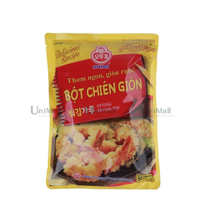 Bột chiên giòn Ottogi