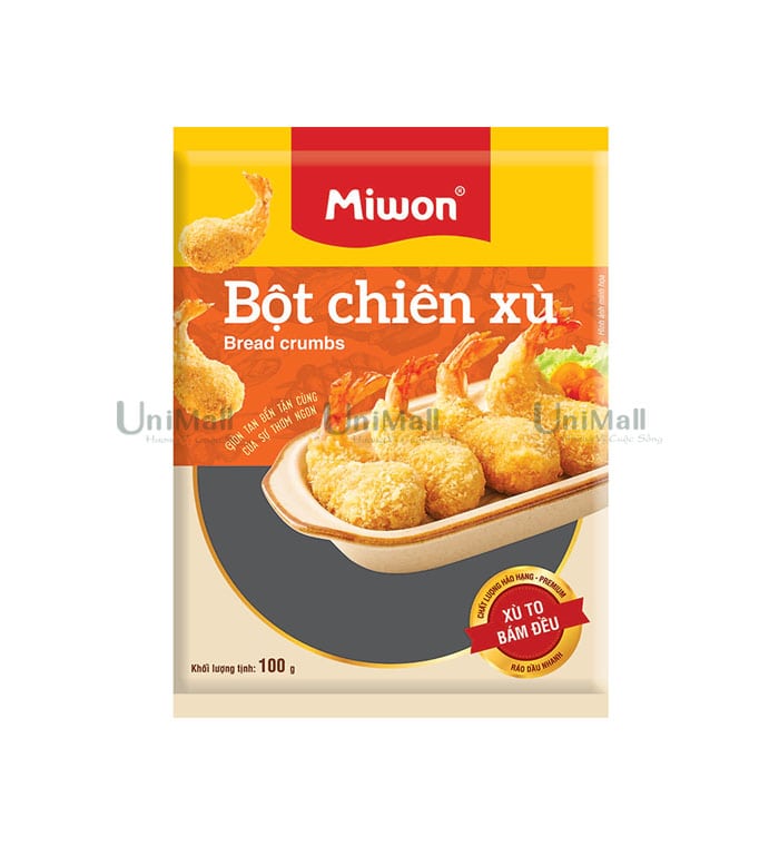 Bột chiên xù MIWON